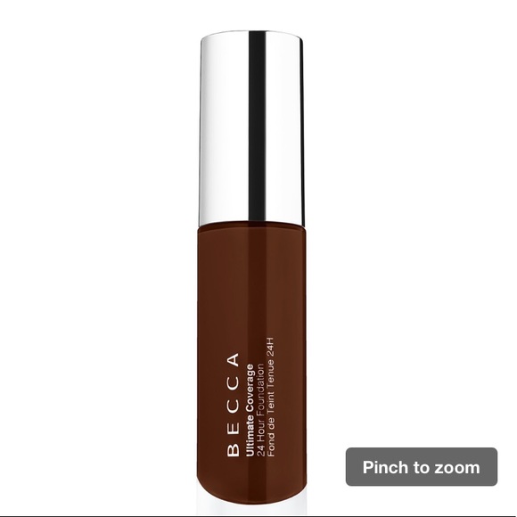 BECCA Other - BECCA ultimate coverage 24hr foundation